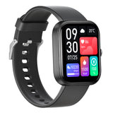 TOMMI smart watch black / black