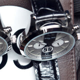 British Racing 59 Midnight Black