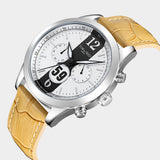 British Racing 59 Mustang Tan