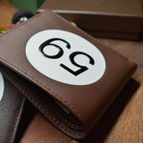 British 59 Motorsport Tribute Wallet