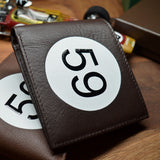 British 59 Motorsport Tribute Wallet