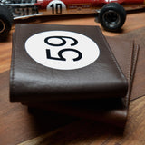 British 59 Motorsport Tribute Wallet