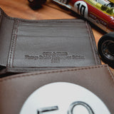 British 59 Motorsport Tribute Wallet
