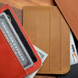 Federucci Slimline Card + Cash Holder