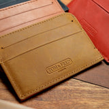 Federucci Slimline Card + Cash Holder