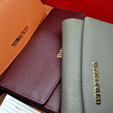 Lady Biscay Twill Grain Purse