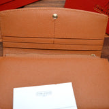 Lady Biscay Twill Grain Purse