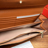 Lady Biscay Twill Grain Purse