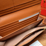 Lady Biscay Twill Grain Purse