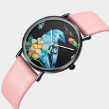 Harrod Paris Pink 35mm