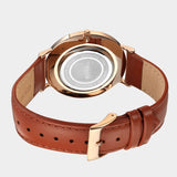 Hyde Brown 40mm