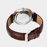 Murdoch Dark Brown 40mm