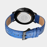 Peake Blue 40mm