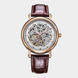 Lady Portendorf Automatic Rose Gold