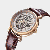 Lady Portendorf Automatic Rose Gold