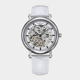 Lady Portendorf Automatic Silver/White