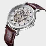 Portendorf Automatic Silver