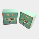 British Racing 59 Midnight Black