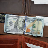 The Tommy Quick Bi-fold Wallet