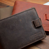 The Tommy Quick Bi-fold Wallet