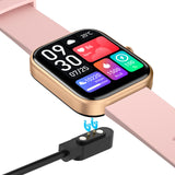 TOMMI smart watch rose gold / pink