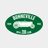 Bonneville 200 MPH Rose Gold