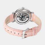 Lady Portendorf Automatic Silver/Pink